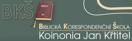 Biblická korespodenční škola